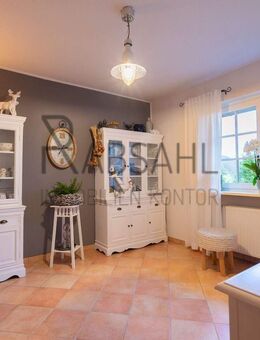 Seltene Gelegenheit in Börnsen: Großes Privatgrundstück + modernisiertes Wohnhaus + Luftwärmepumpe - Börnsen