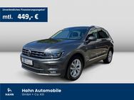 VW Tiguan, 2.0 TSI Highl, Jahr 2021 - Wendlingen (Neckar)