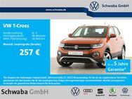 VW T-Cross, 1.0 TSI Style R, Jahr 2023 - Gersthofen