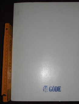 Göde Briefmarkenmappe 1990 Olympische Spiele Briefmarke Vergoldet - Bottrop
