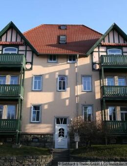 Neu: 3-Raum Wohnung - Meiningen