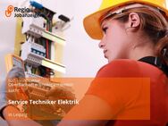 Service Techniker Elektrik - Leipzig