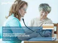 Medizinisch-technischer Radiologieassistent (w/m/d) - Hamburg