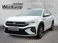 VW Taigo, 1.5 TSI R-Line Reifen, Jahr 2023 - Frechen