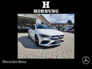 Mercedes CLA 35 AMG, Coupé PANOSD MBEAM, Jahr 2023 - Garmisch-Partenkirchen