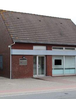Nr.:1421 solides Wohn-/Geschäftshaus in Dornum - Dornum