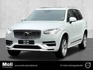 Volvo XC90, Plus Bright Recharge Plug-In Hybrid AWD T8 Twin Engine EU6d, Jahr 2024 - Bergheim (Nordrhein-Westfalen)