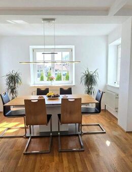 Stilvolle Villa mit modernem Charme und Seeblick am Ammersee - Dießen (Ammersee)