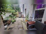 [TAUSCHWOHNUNG] Gemütliche Altbauwohnung mit großer eigener Terrasse - Hamburg