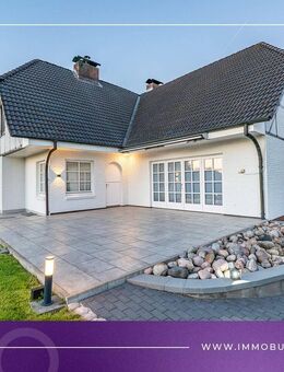 Wohnhaus der Extraklasse im Speckgürtel von Hamburg! - Kummerfeld