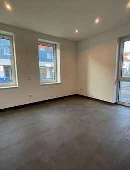 Zentrale Erdgeschosswohnung als Erstbezug - Emsdetten