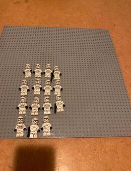 Lego Star Wars Clone trooper Minifiguren aus 75372 - Landshut