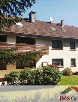 2 Zimmer-Dachgeschosswohnung im schönen Neuhaus im Solling zu vermieten - Holzminden