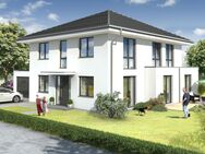 Etelsen Berkels - Neubau eines großzügigen Einfamilienhauses mit Doppelgarage in der Beethovenstraße - Langwedel (Niedersachsen)