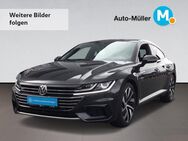 VW Arteon, 2.0 TDI R-Line Staandhzn, Jahr 2019 - Hüttenberg