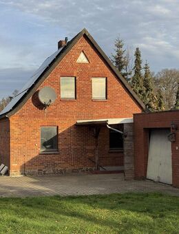 Familienfreundlich wohnen mit Blick nach vorn - Hitzacker (Elbe)