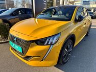 Peugeot 208, e GT Elektromotor 136 Fahrerprofil, Jahr 2020 - Heilbronn