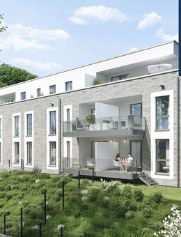 Nachhaltig wohnen, stilvoll leben - in der Parklage Venauens - Rösrath