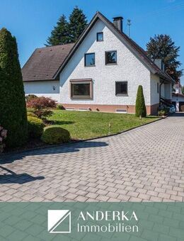 Einfamilienhaus mit Stil, Raum & viel Potenzial - Ihr Traumhaus in Jettingen-Scheppach! - Jettingen-Scheppach