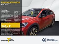 VW Taigo, 1.0 TSI STYLE LM17, Jahr 2024 - Bochum