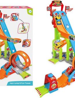 ABC Autorennbahn Jays Jump N Fun Tower