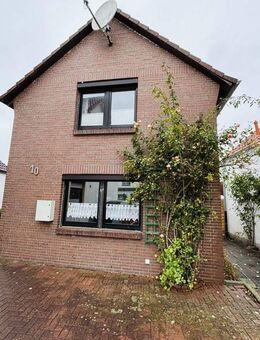 Einfamilienhaus in Sande! - Sande