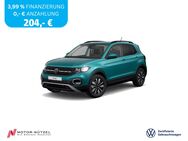 VW T-Cross, 1.0 TSI MOVE, Jahr 2023 - Mitterteich