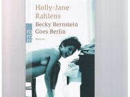 Becky Bernstein goes Berlin,Holly-Jane Rahlens,Rowohlt Verlag,2003 - Linnich