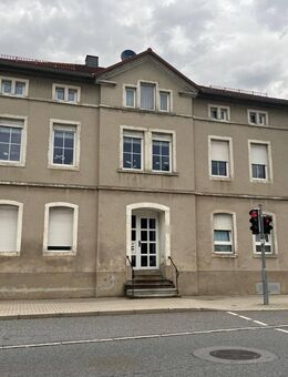 Historisches Mehrfamilienhaus mit viel Platz zu verkaufen - Neustadt (Sachsen)