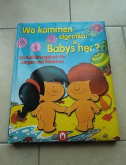 "Wo kommen eigentlich die Babys her?" *Sammlerstück* - Walsrode