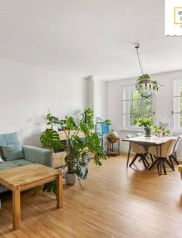 Bremen - Barkhof | Helle 3-Zimmer-Eigentumswohnung mit Balkon - Bremen