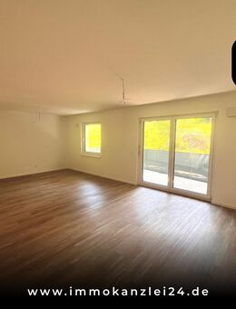 Helle 3-Zimmer-Wohnung im 1. OG mit Balkon & Barrierefrei - Ökovillage Nordrach - ZUR MIETE! - Nordrach