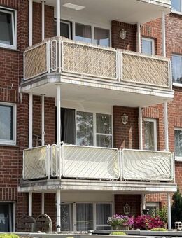 Klein, klug, Kapitalanlage! Ihre Gelegenheit in St. Tönis mit Westbalkon und Langzeitmiete - Tönisvorst