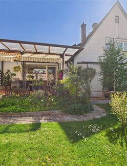 Familientraum im Eigenheim! Modernisierte Doppelhaushälfte! - Heilsbronn