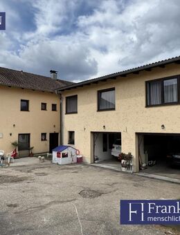 Gelegenheit!!! Dreifamilienhaus in Falkenstein als Renditeobjekt oder zur Eigennutzung! - Falkenstein (Bayern)