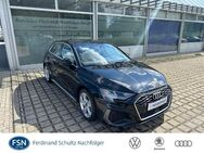 Audi A3, Sportback 35 TFSI S line, Jahr 2023 - Grimmen