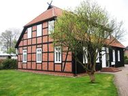 Moderne Singlewohnung in saniertem Fachwerkhaus - Hermannsburg