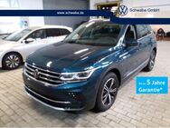 VW Tiguan, 2.0 TDI Elegance IQ LIGHT, Jahr 2023 - Gersthofen