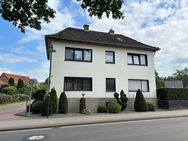 Saniertes Zweifamilienhaus im Herzen von Harsefeld - Harsefeld