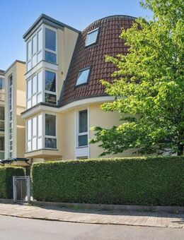 Attraktive 2-Zimmerwohnung im Erdgeschoss mit Terrasse und Keller - Berlin