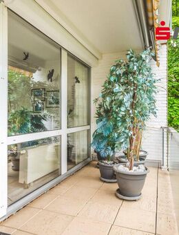 Großzügig zugeschnittene 4-Zimmerwohnung mit 2 Bädern und separater Garage Nähe Rhein-Maas-Klinikum - Würselen