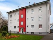 Gepflegte 4-Zimmer Wohnung in zentraler Lage von Brombach - Lörrach