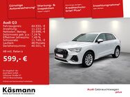 Audi Q3, 45TFSIe S line SONOS, Jahr 2023 - Mosbach