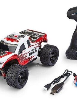 Revell® RC-Monstertruck X-Treme Car CROSS STORM, Geschwindigkeit bis zu 50 km/h