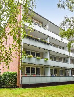 Ideale Kapitalanlage in Hamburg: Ruhige 2-Zimmer-Wohnung nahe der City... - Hamburg