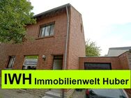 Sanierungsbedürftiges Einfamilienhaus mit Garage & großem Garten - Titz