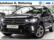 VW T-Roc, 1.5 l TSI R-Line R-Line, Jahr 2022 - Schüttorf