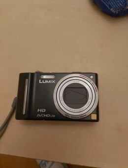 Panasonic DMC-TZ10 Kamera - Parchim