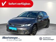 VW Polo, 1.0 TSI OPF Life, Jahr 2022 - Leinefelde-Worbis