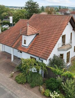 Ruhige und ansprechende Wohngegend - Niedernberg